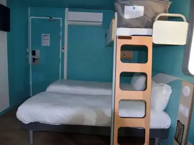 ibis budget Blois Centre - 40