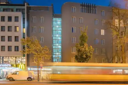 Best Western Kantstrasse Berlin - 27