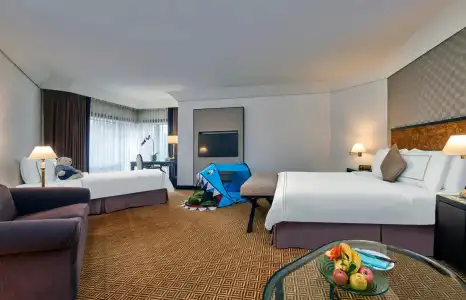 Grand Millennium Kuala Lumpur - 10
