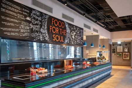 Mercure Dubai Gold District - 14