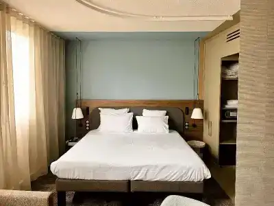 Novotel Suites Clermont Ferrand Polydome - 64