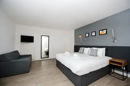 Staycity Aparthotels, Marseille, Centre Vieux Port - 117