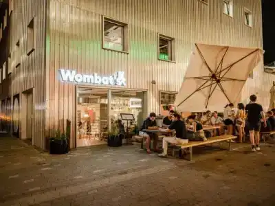 Wombat’s The City Hostel Munich Werksviertel - 19