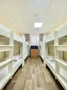 Alma-Ata Hostel - 14
