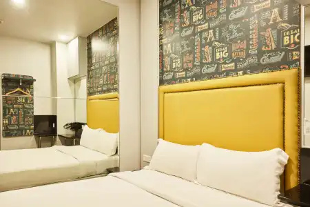ibis budget Singapore Bugis - 6