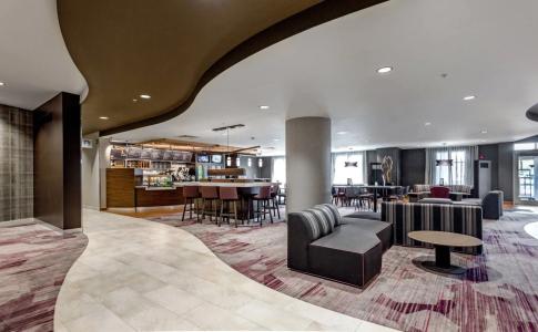 Courtyard Columbus Easton - 14