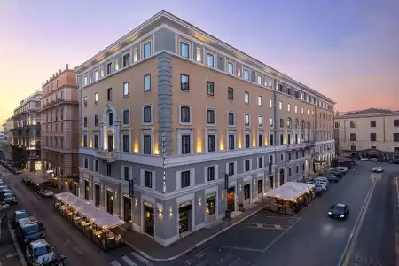 Golden Tulip Rome Piram - 0