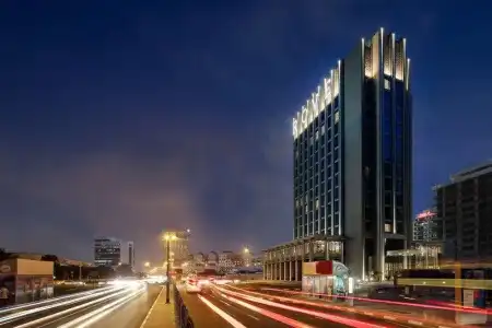 Rove Healthcare City - Bur - 15