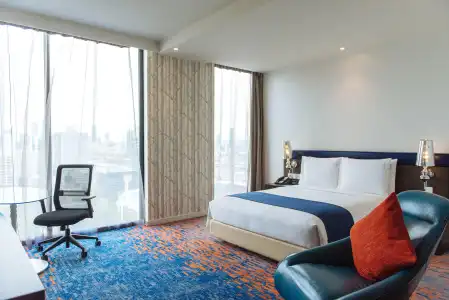 Holiday Inn Express Bangkok Siam by IHG - 8