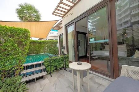 The Rock Hua Hin Beachfront Spa Resort - 170