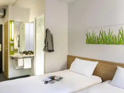 Ibis Budget Muenchen Airport Erding - 18