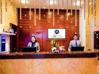 Majlis Grand Mercure Residence Abu Dhabi - 2