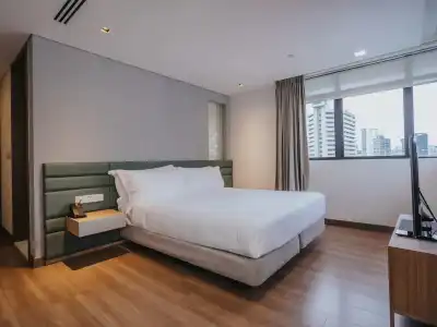Novotel Living Singapore Orchard - 39