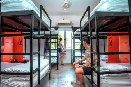 Mad Monkey Chiang Mai - Hostel - 35