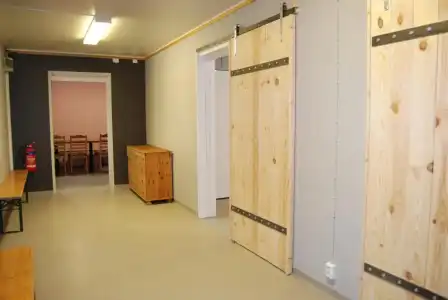 Tehúsið Hostel - 2