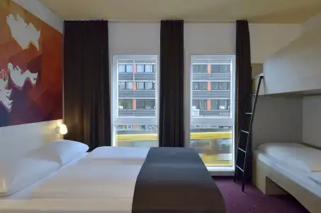 B&B Stuttgart-Bad Cannstatt - 4