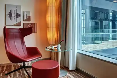 Hilton Frankfurt Airport - 54