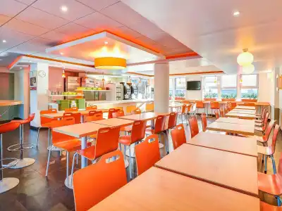 ibis budget Paris Porte d'Orleans - 25
