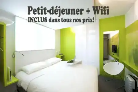 ibis Styles Vannes Gare Centre - 38