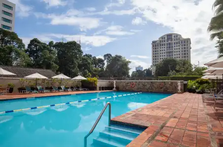 Somerset Chancellor Court Ho Chi Minh City Apart-Hotel - 1