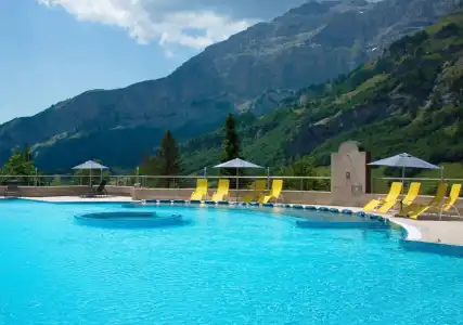 Thermals & Walliser Alpentherme - 13