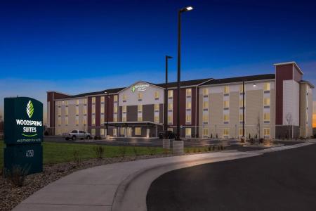 Woodspring Suites Billings - 25