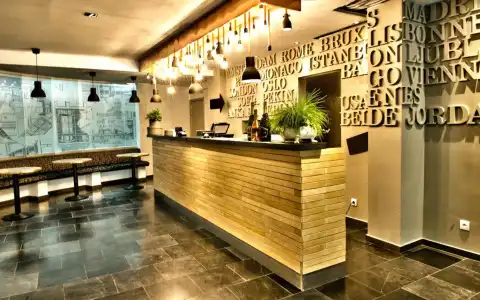 Hôtel Aviation - 26