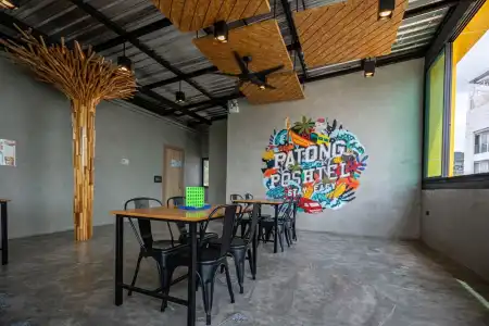 Patong Poshtel - Adults Only - Hostel - 26