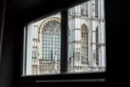 HotelO Kathedral Antwerp - 45