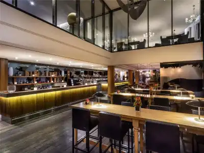 Mövenpick Stuttgart Airport - 32