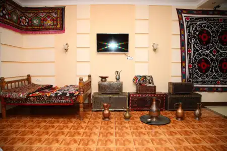 Samarkand Dream - 9