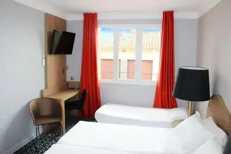 Hôtel Beau Rivage - 3