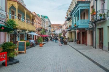 History of Tbilisi - 17