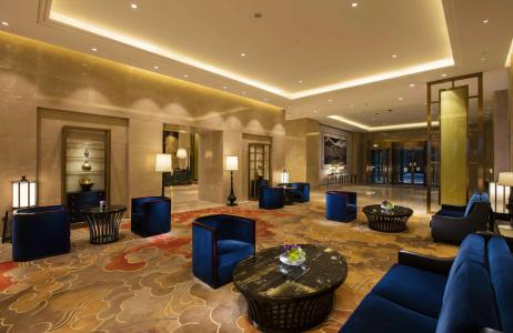 Hilton Wuhan Riverside - 43