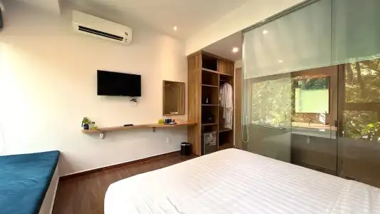 Tom Hill Boutique Resort & Spa - Sea View - 103