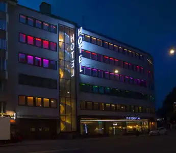 Scandic GO, Sankt Eriksgatan 20 - 30