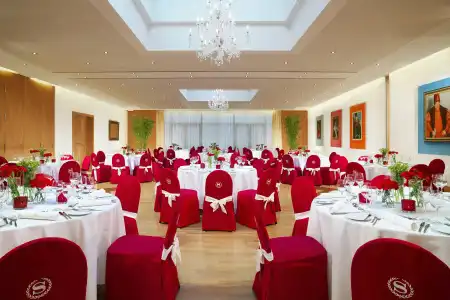 Sheraton Carlton Nuernberg - 10