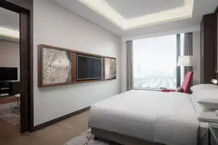 Courtyard by Marriott Suzhou Mudu - 96