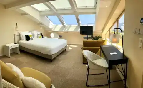 Best Western Premier Montfleuri - 217