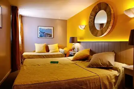 Hôtel Saint Christophe Aix en Provence Centre Ville - 112