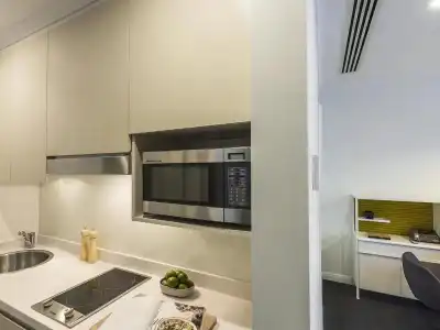 Citadines St Georges Terrace Perth - 46