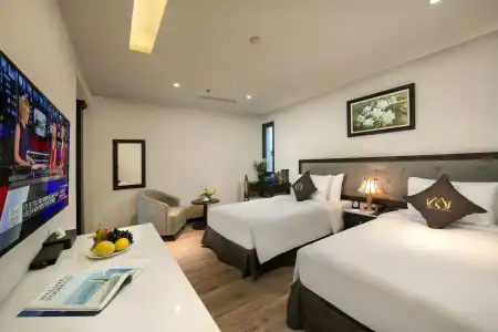 Sen Grand & Spa managed by Sen Group - 10