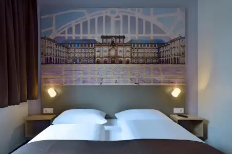 B&B Mannheim-Neuostheim - 5