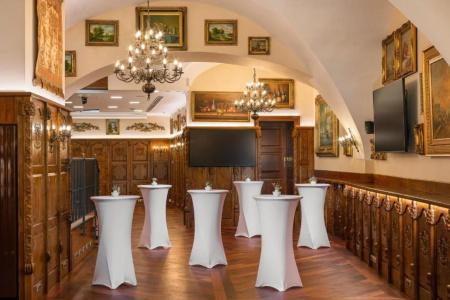 Iron Gate & Suites Prague by BHG - 1