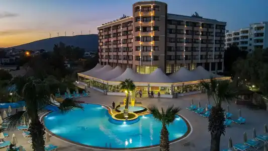 The Holiday Resort Didim - 20