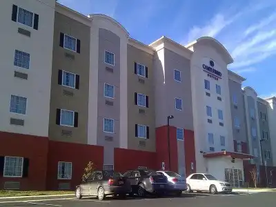 Candlewood Suites Fredericksburg by IHG - 23
