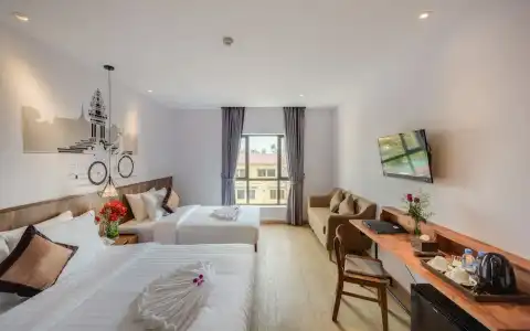 Phnom Penh 51 & Residences - 36