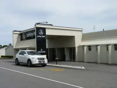 The Ashley - 0