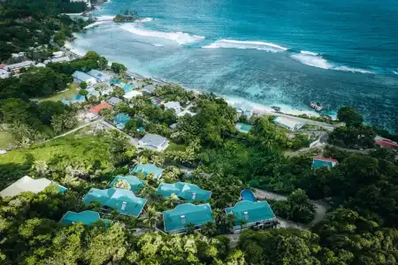Villas de Jardin Self-Catering - 15
