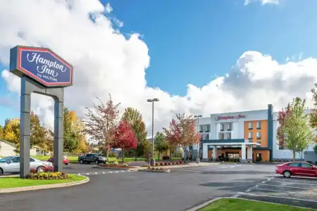 Hampton Inn Eugene - 21